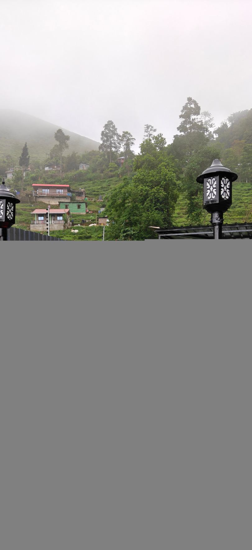 Summit Bougainvillea Tea Resort-旅行者