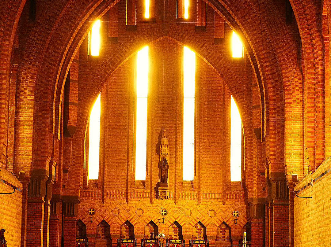 Quarr Abbey-赖德必去景点