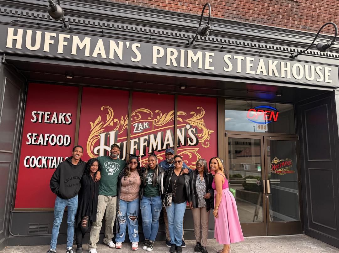 Zak Huffman's Prime Steakhouse
