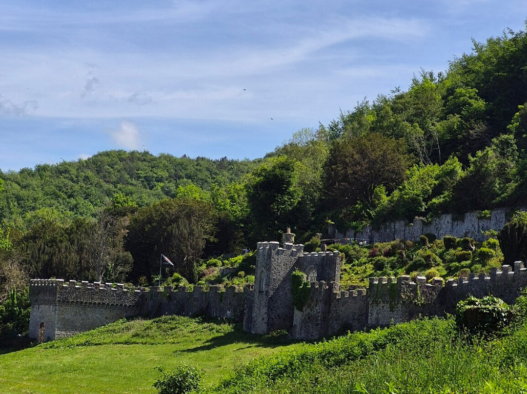 Gwrych Castle-Abergele必去景点