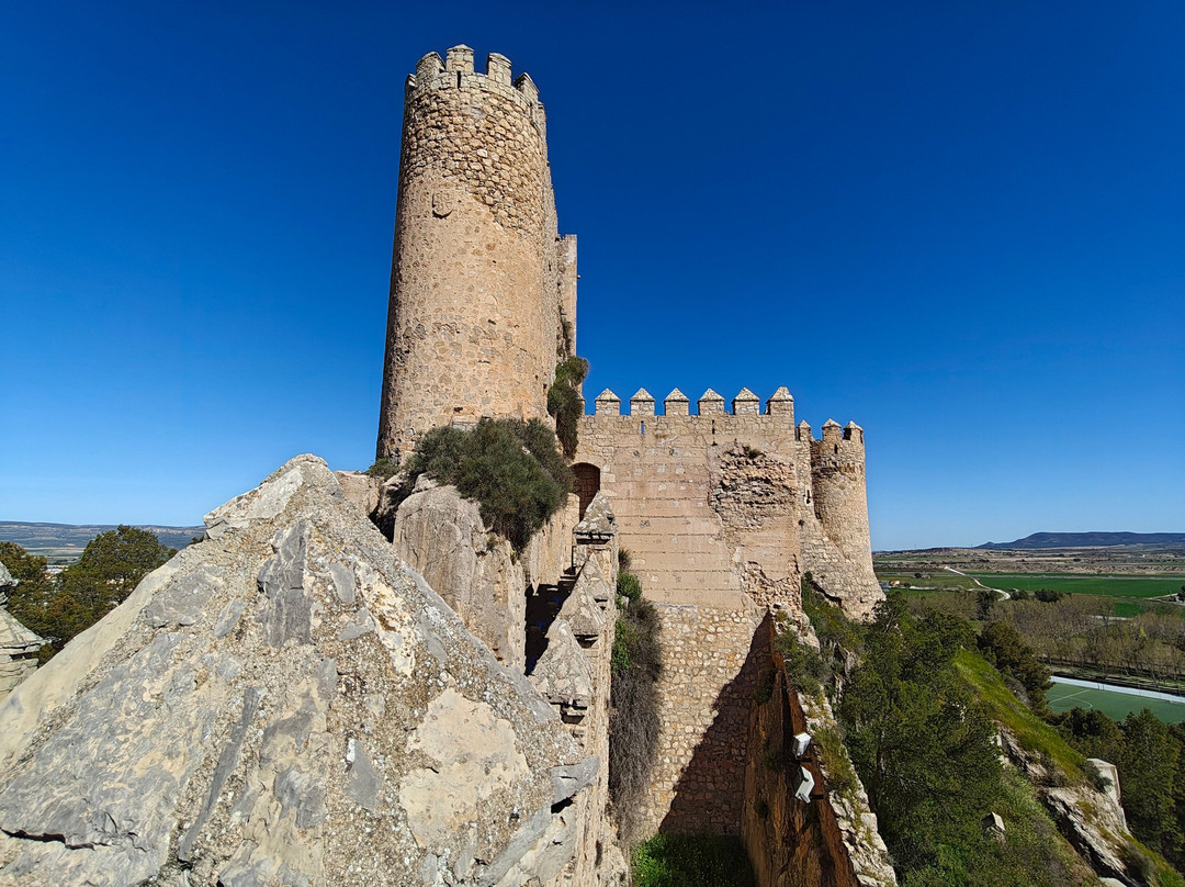Castillo de Almansa-Almansa必去景点