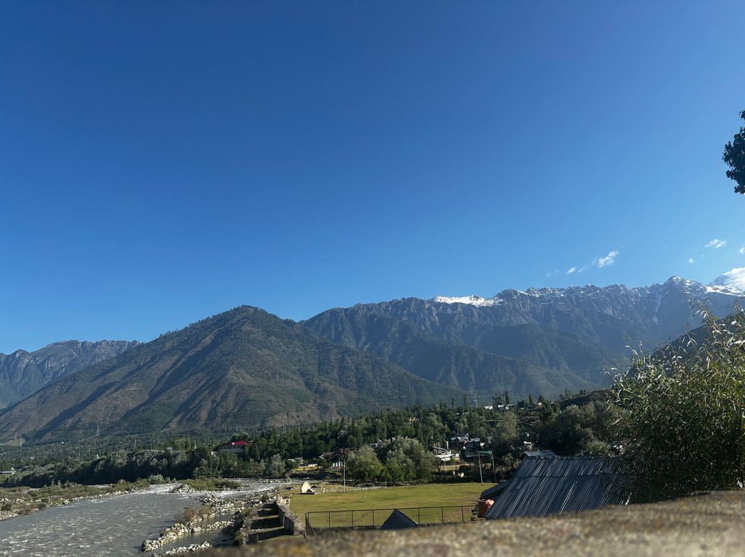 MTB Kashmir-克什米尔必去景点