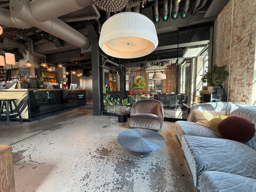 斯德哥尔摩北部凯悦JdV-Story酒店主图