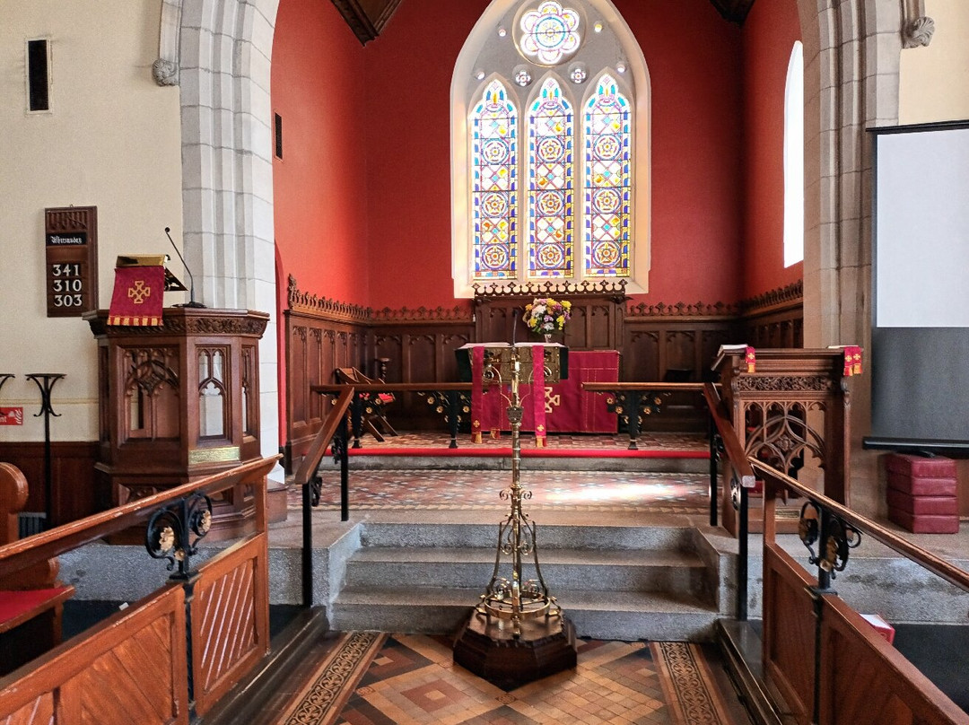 Church of Ireland-多尼戈尔城镇必去景点