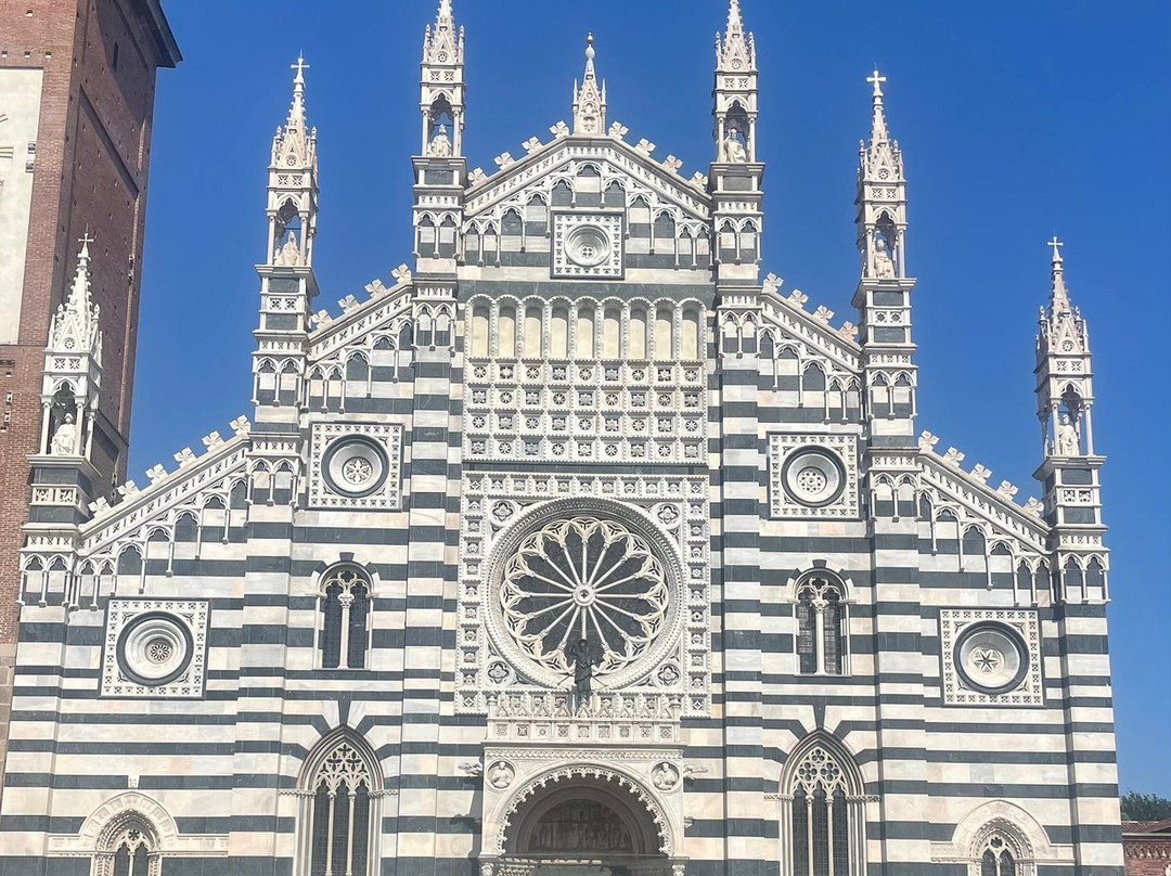 Duomo di Monza-蒙扎必去景点