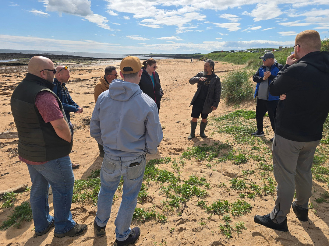 East Neuk Seaweed-St Monans必去景点
