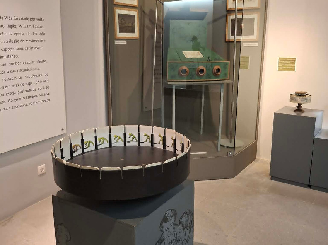 Museu de Cinema de Melgaço-Melgaco必去景点