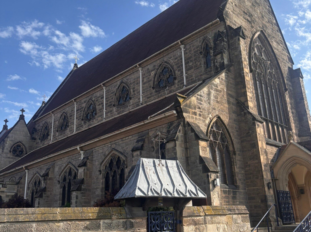 Shrewsbury Cathedral-什鲁斯伯里必去景点