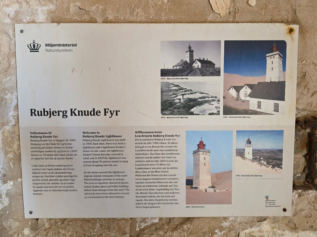 Rubjerg Knude-洛肯必去景点