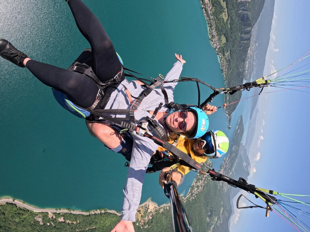K2 Parapente-Doussard必去景点