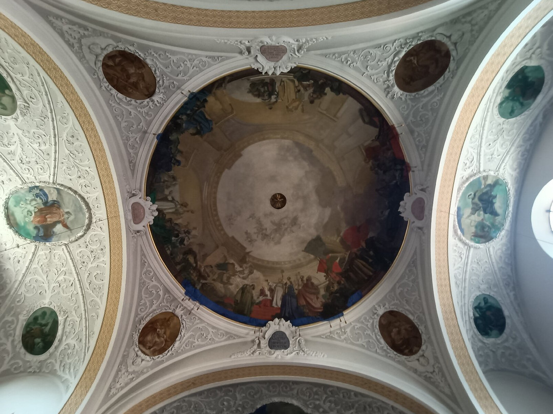 Pfarrkirche St. Nikolaus in Immenstadt