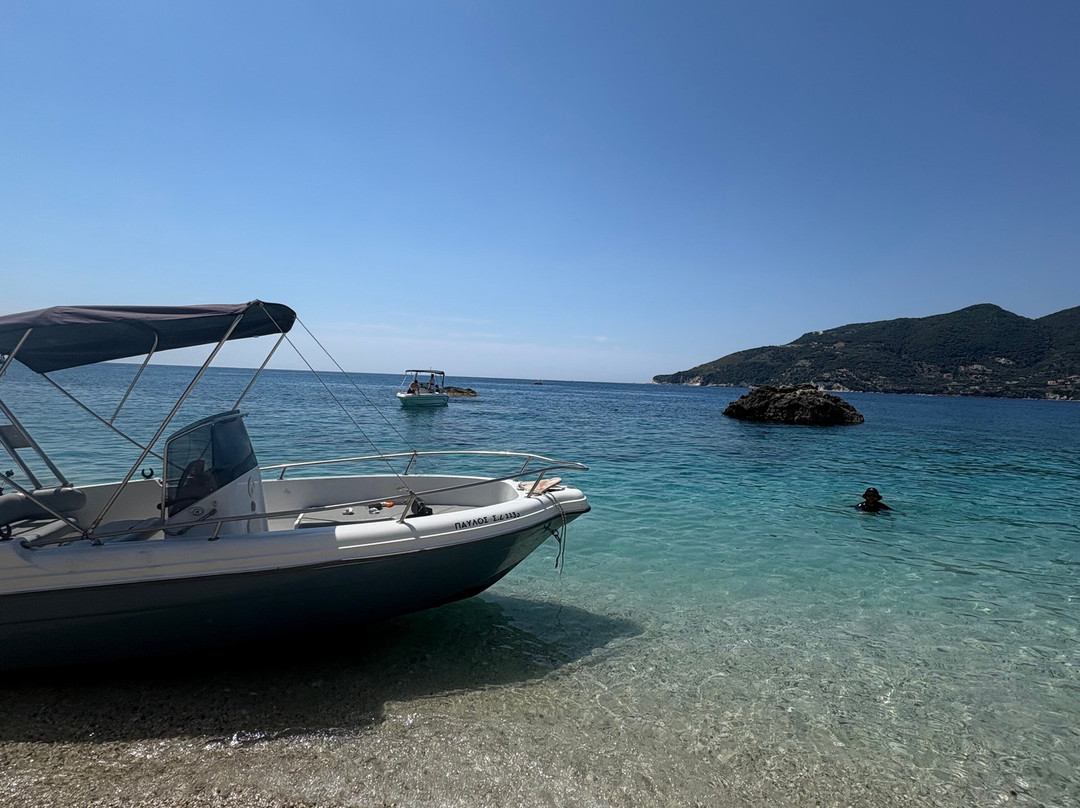 Traventure-Agios Sostis必去景点