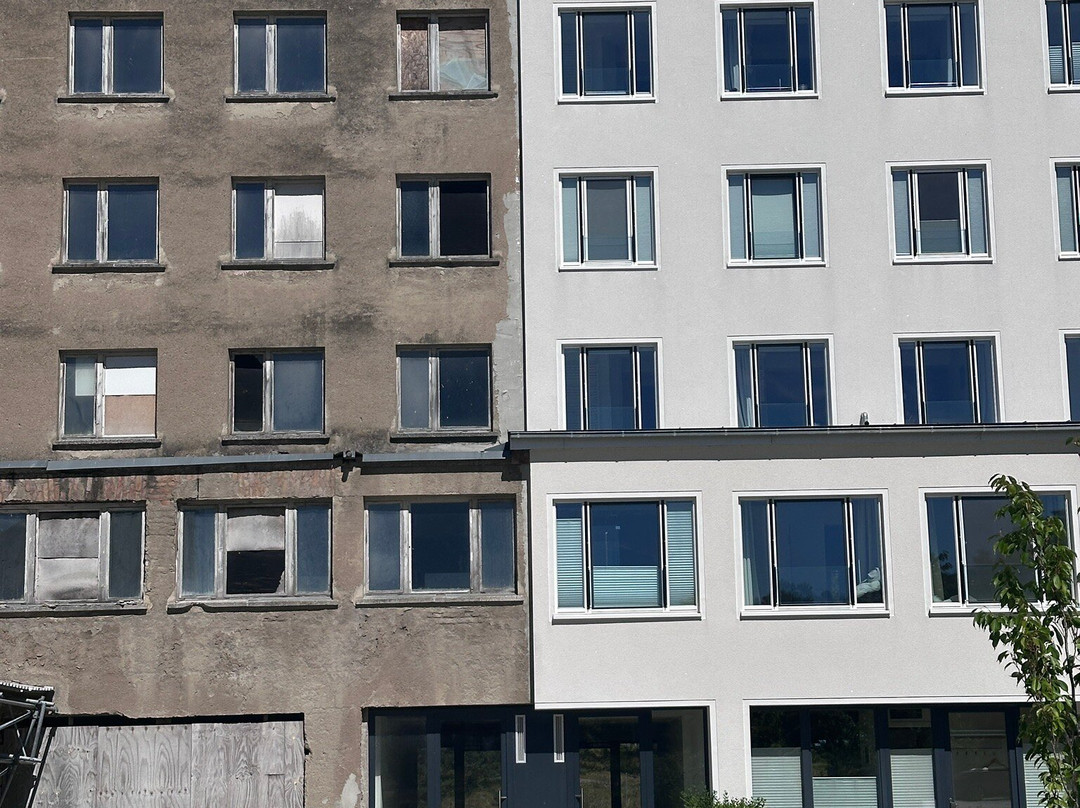 Dokumentationszentrum Prora-Prora必去景点