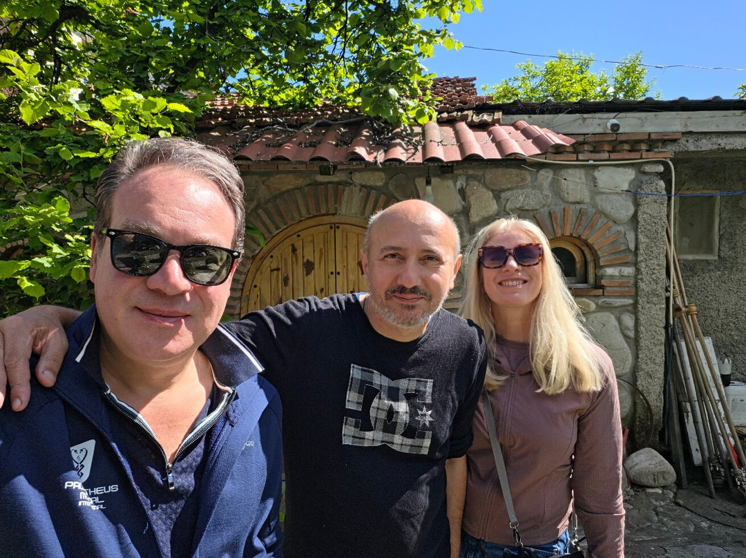 Family wine cellar Rostomaant Marani-Telavi必去景点