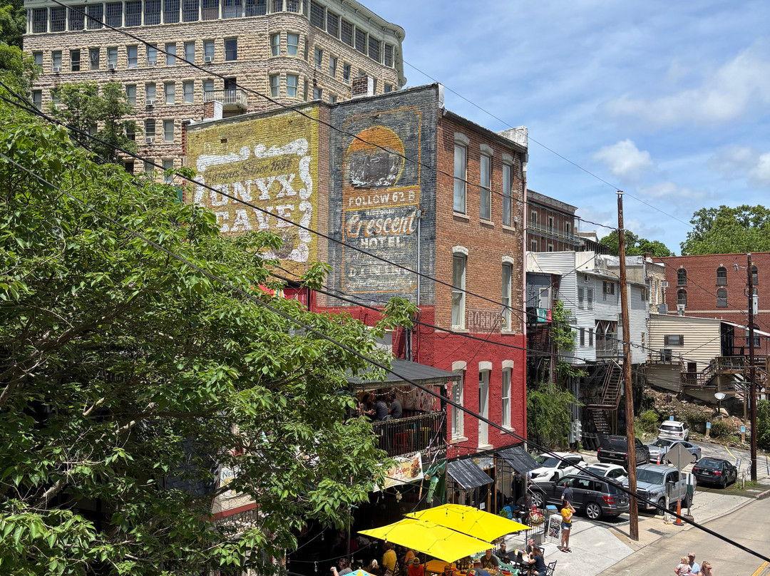 Eureka Springs Historical Downtown-尤里卡斯普林斯必去景点