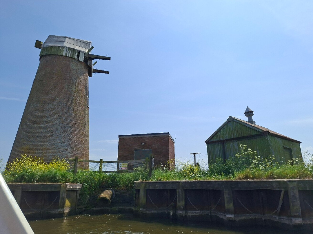 Sutton Staithe Boatyard-Sutton必去景点