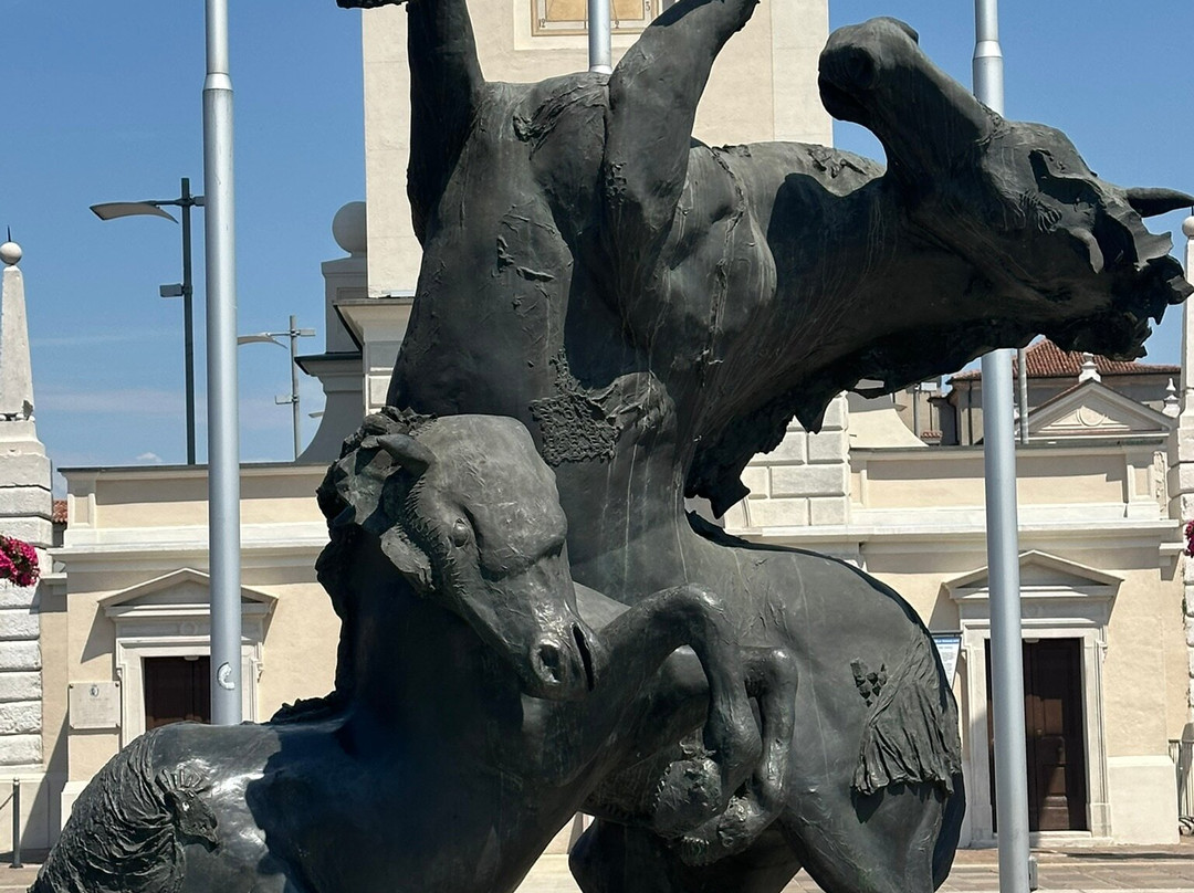 Statua Cavalli
