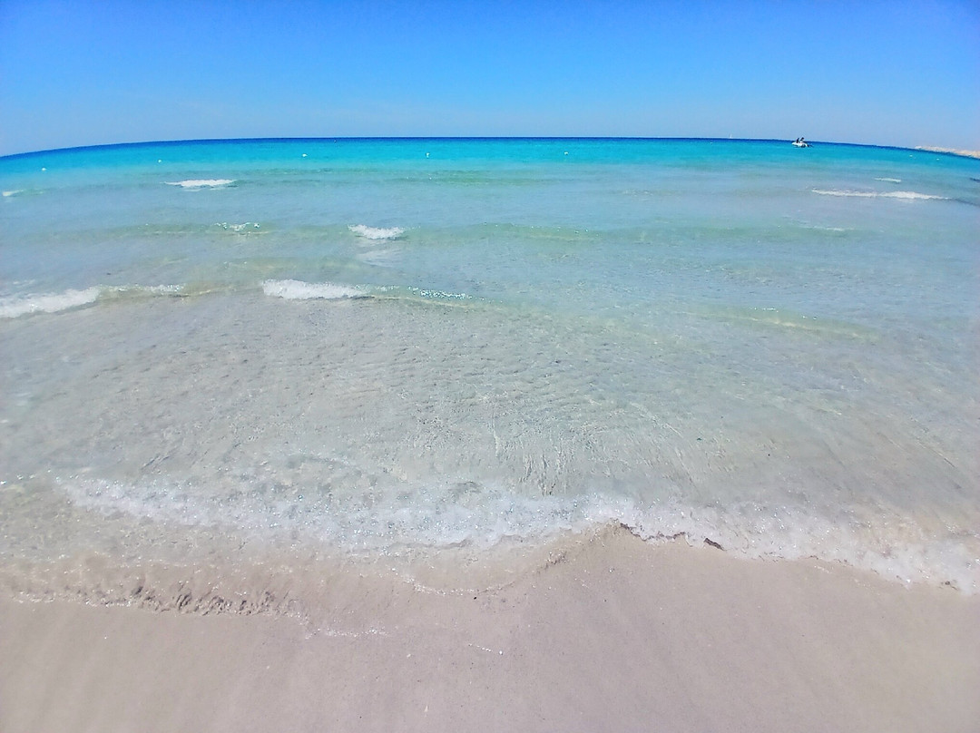 Spiaggia di Baia Verde-Baia Verde必去景点