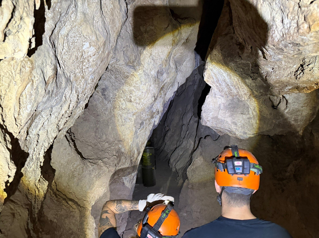 Colossal Cave Mountain Park-Vail必去景点