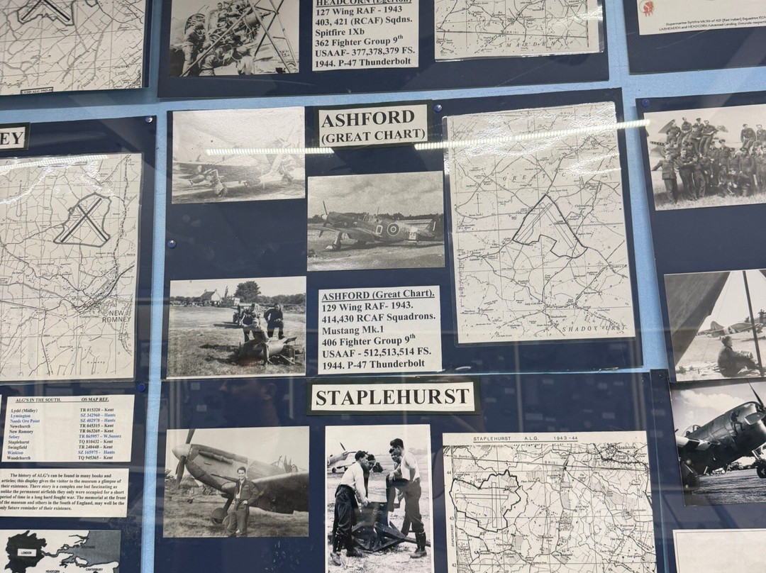 The Romney Marsh Wartime Collection-New Romney必去景点