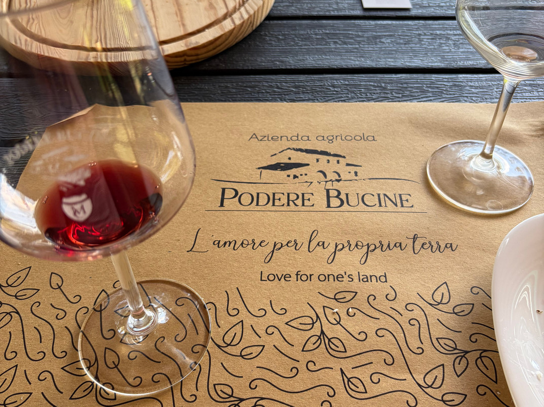 Podere Bucine Winery-格雷韦伊恩基亚恩蒂必去景点