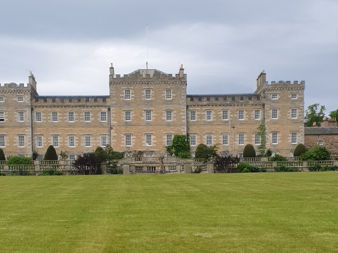 Mellerstain House & Gardens-Gordon必去景点