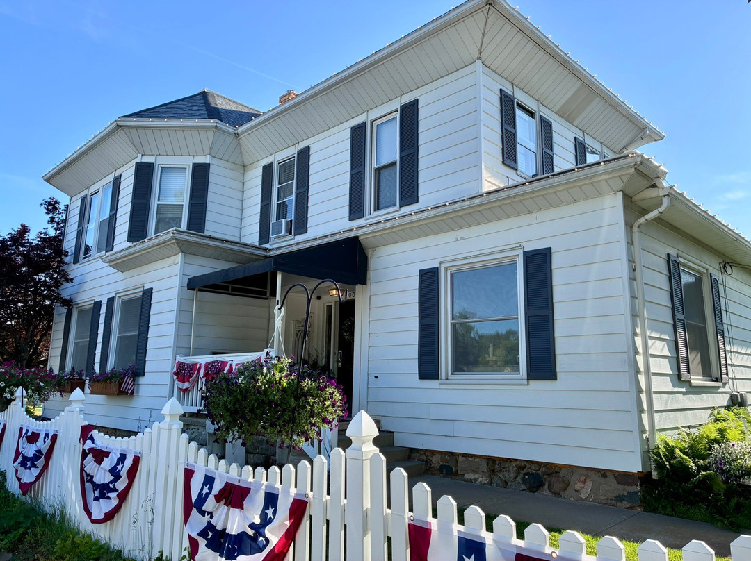 Morton House Inn Shipshewana主图