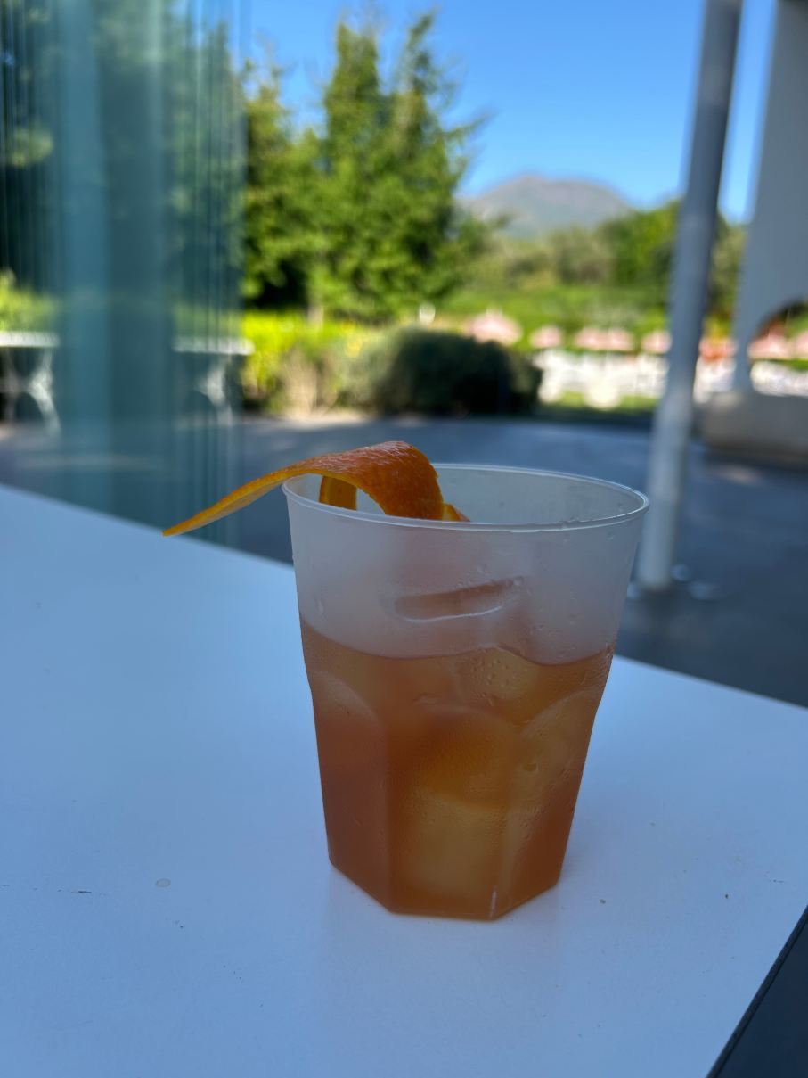 圣克里斯托福罗酒店-旅行者