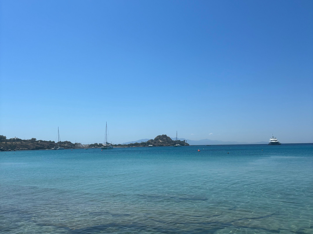 Platis Gialos Beach-普拉提斯必去景点