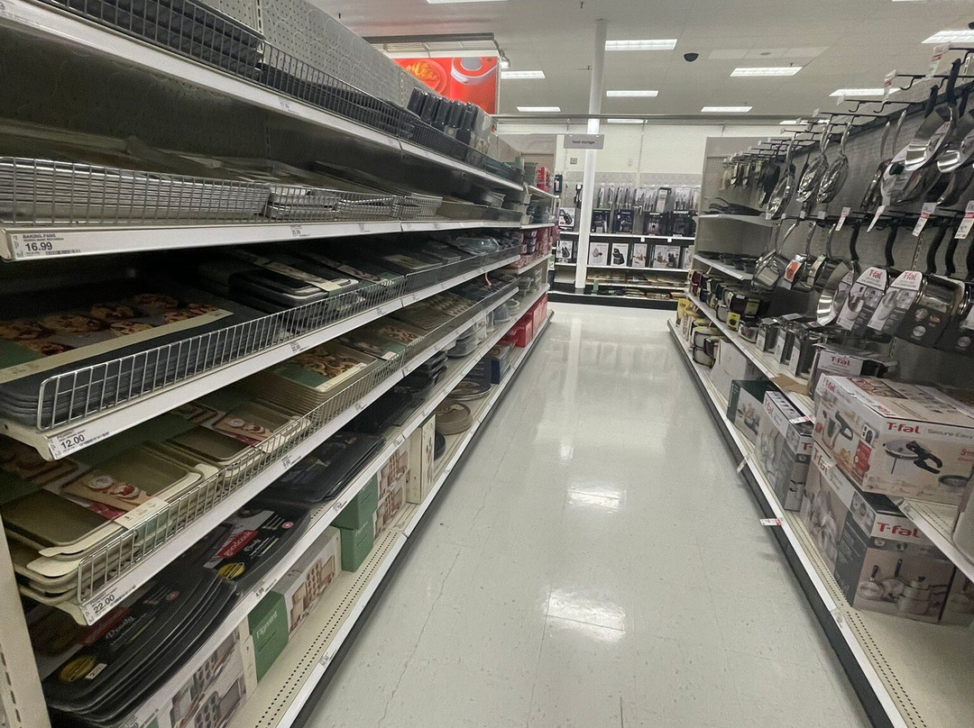 Target Evansville North-埃文斯维尔必去景点