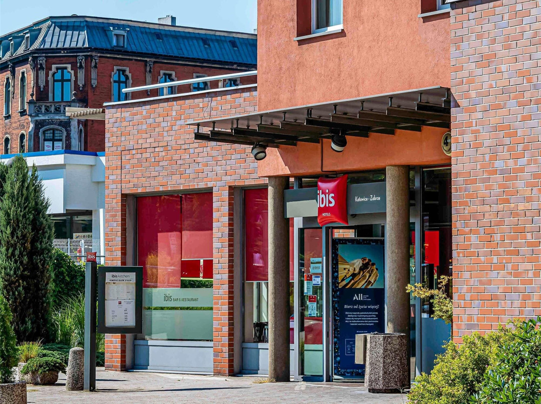 Zabrze酒店住宿-Ibis Katowice Zabrze