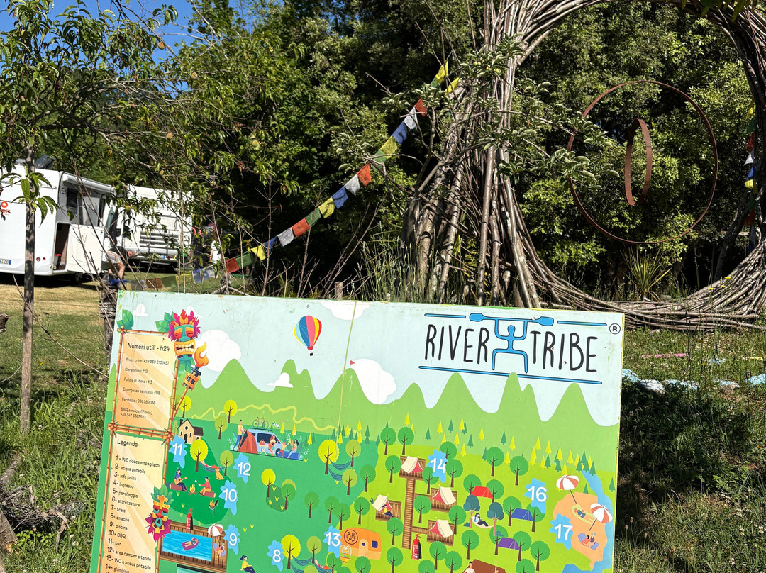 River Tribe Lao-Laino Borgo必去景点