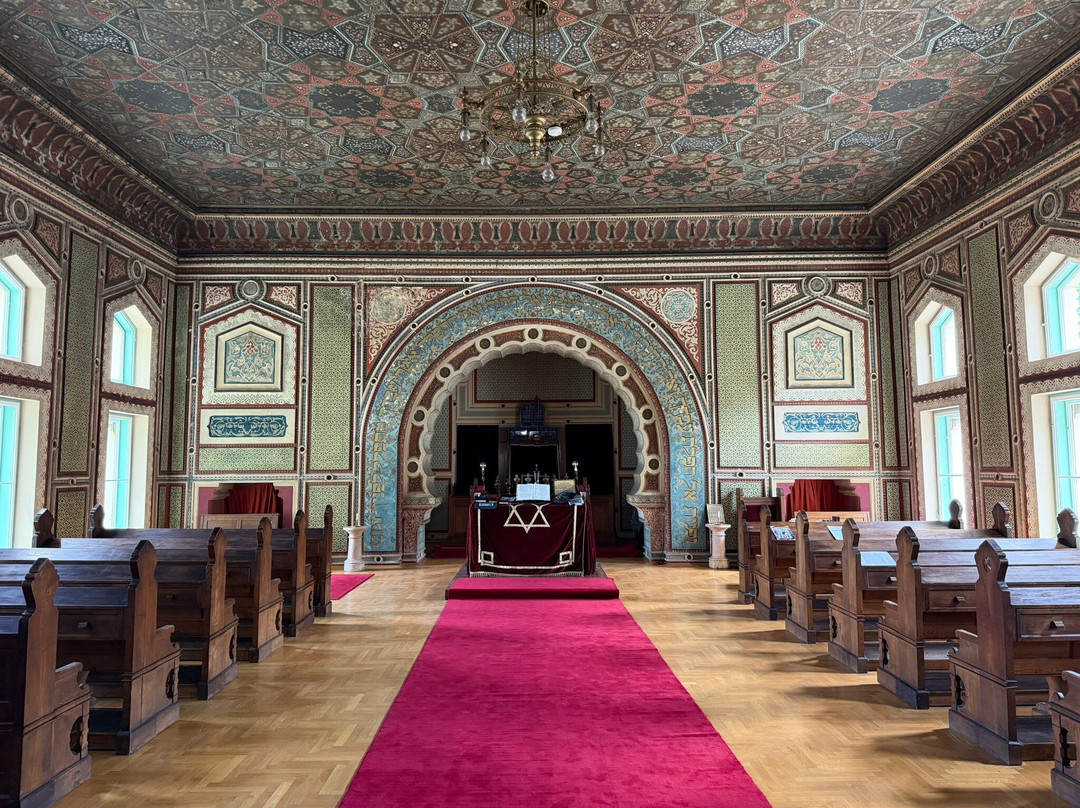 Ashkenazi Synagogue-萨拉热窝必去景点