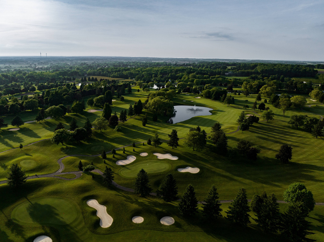 Peninsula Lakes Golf Club-Pelham必去景点