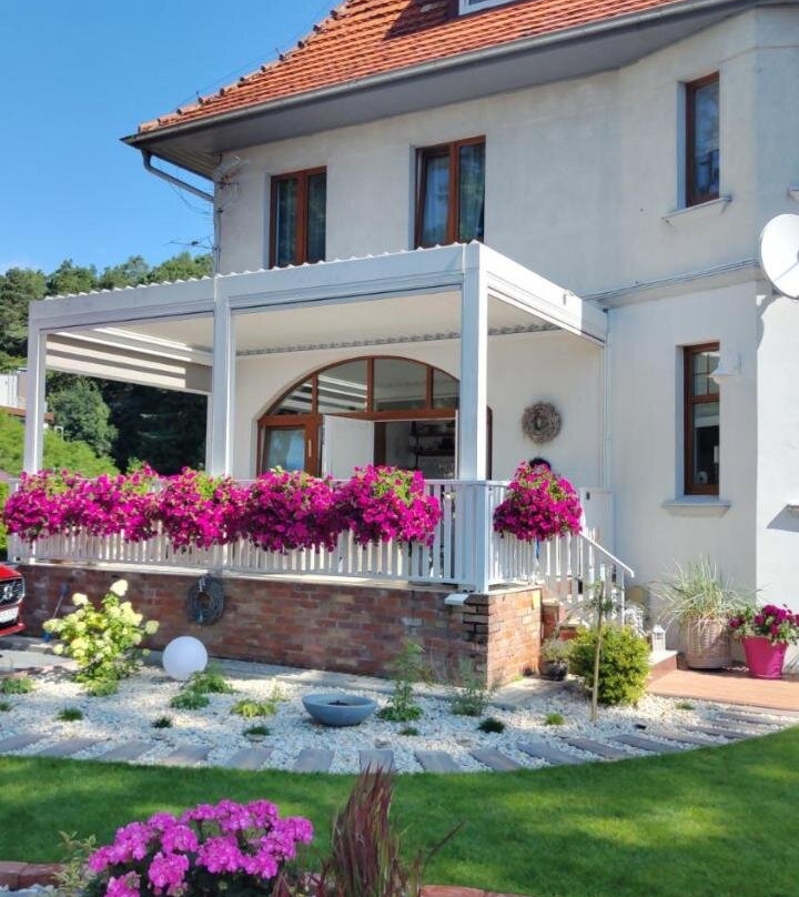 Villa Miód Malina -Wisełka