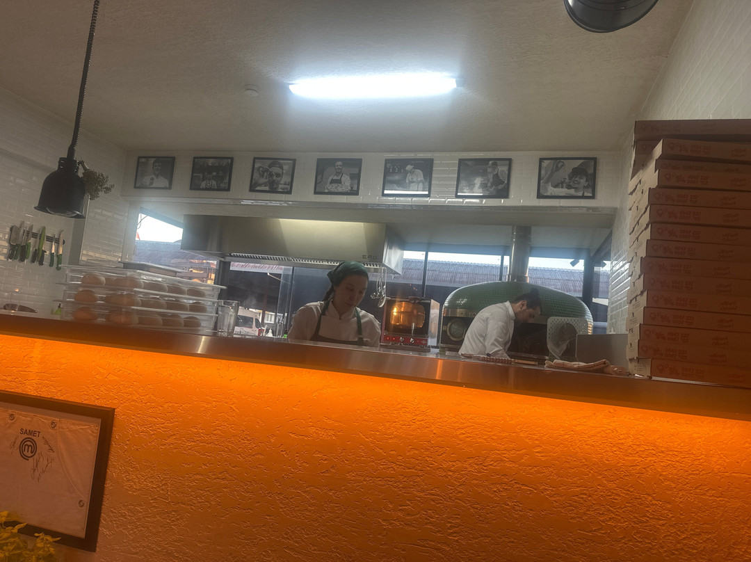 Croccante Ristorante Pizzeria