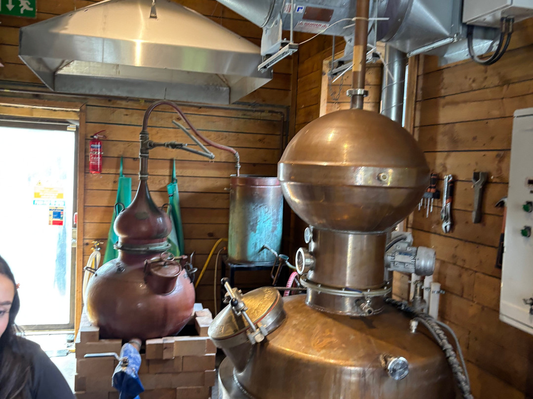 Stirling Distillery-斯特灵必去景点
