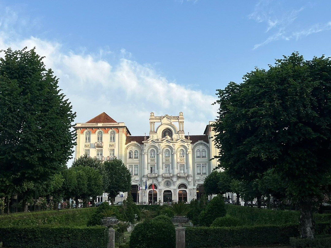Curia Palace Hotel & Spa主图
