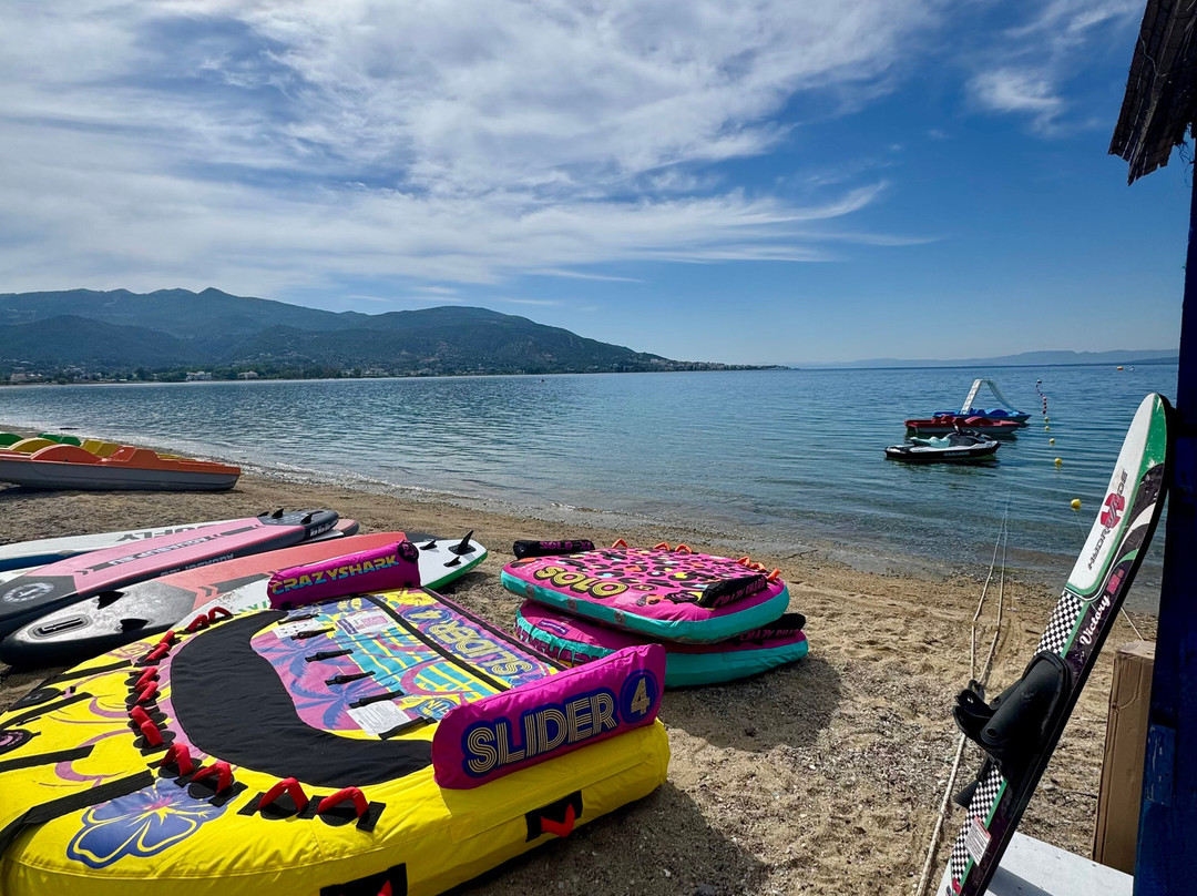 Aiolos Water sports-Loutra Edipsou必去景点