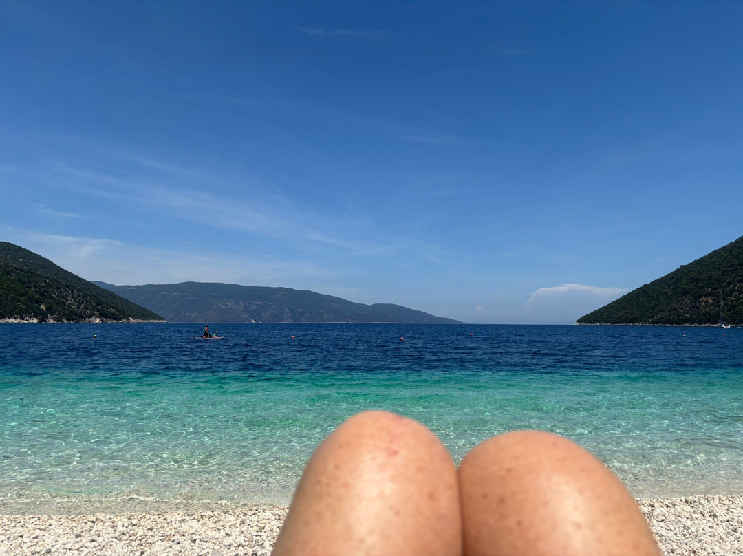 Antisamos Beach-萨米必去景点