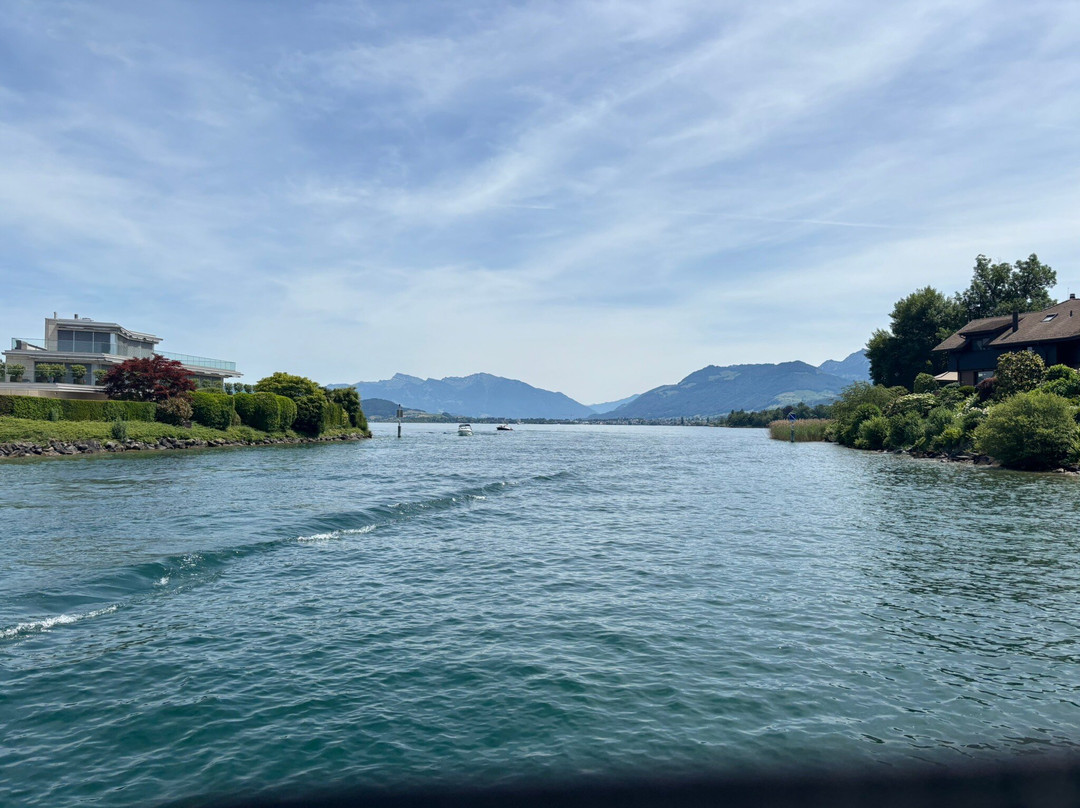 Eventfloss Zürichsee-Stäfa必去景点