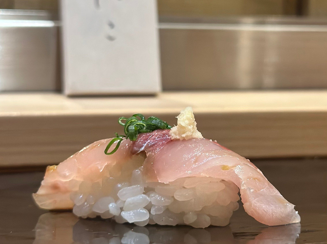 寿司 はせ川 西麻布店