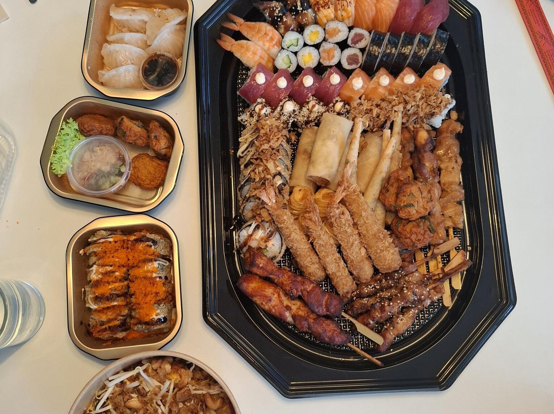 Sushi By Me