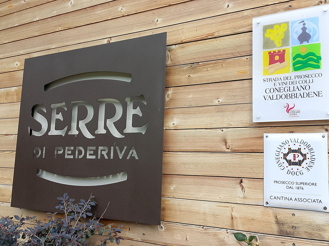 Serre di Pederiva-Combai必去景点