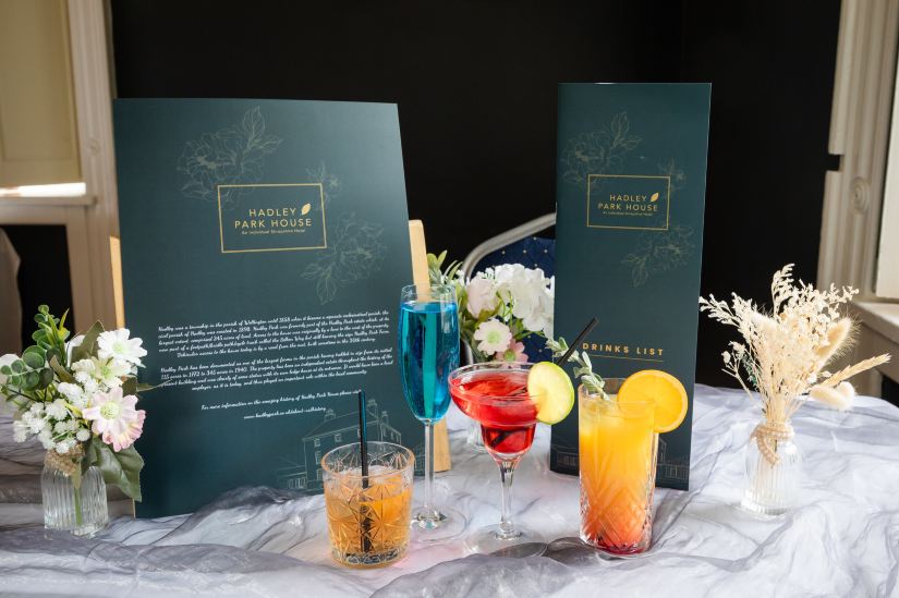 哈德利公园之家酒店-旅行者