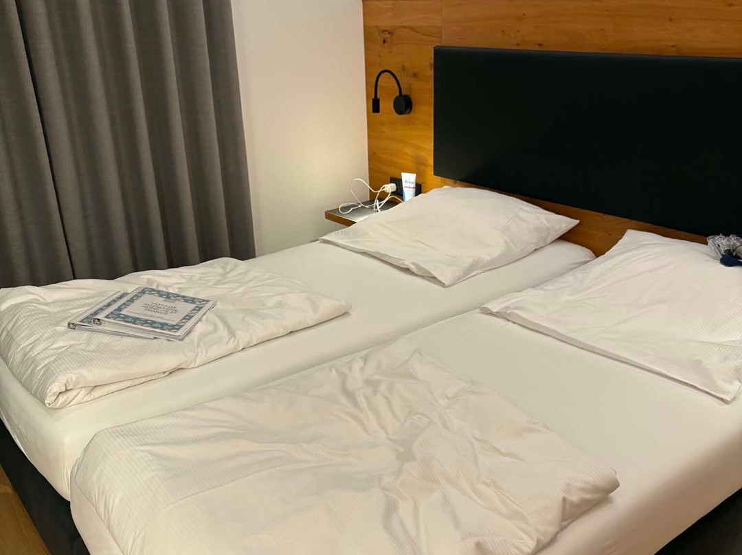 Hotel-Restaurant Sennerbad主图