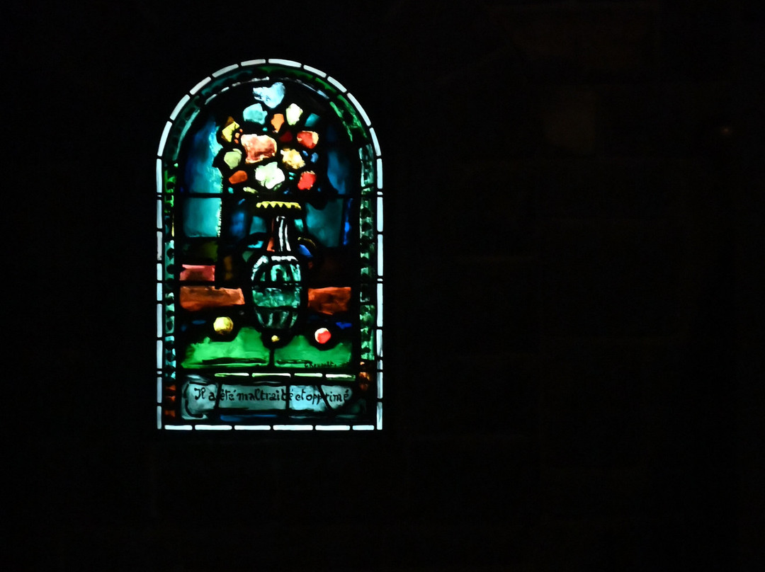 Église Notre-Dame-de-Toute-Grâce-帕西必去景点