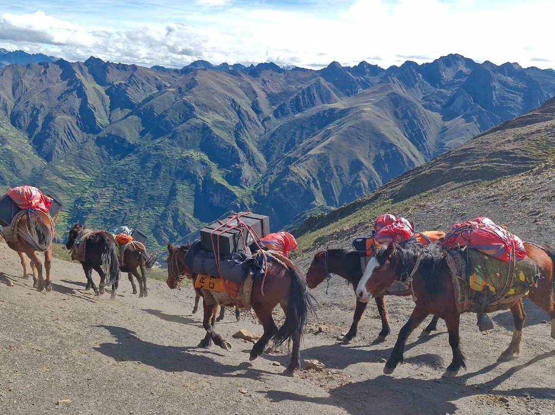 High Expeditions-Huanuco必去景点