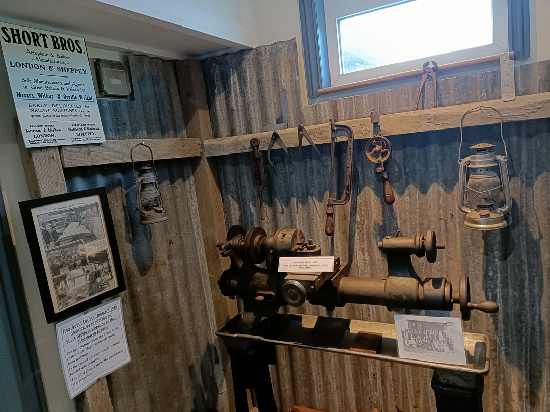 Eastchurch Aviation Museum-Eastchurch必去景点