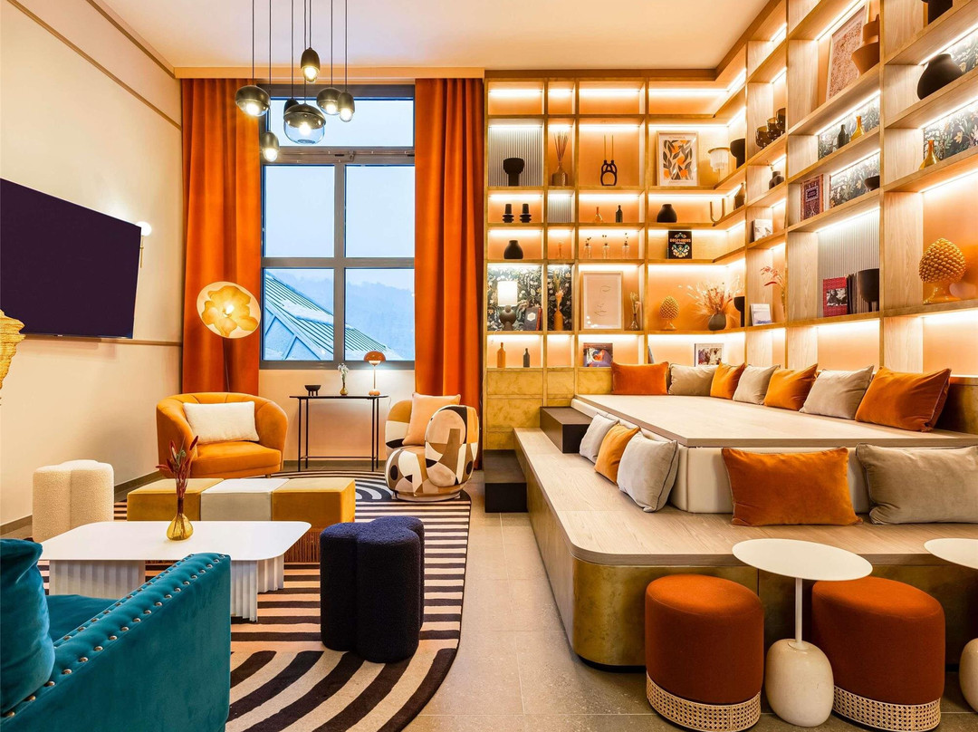 圣热尔韦莱班酒店住宿-Le Saint Gervais Hôtel & Spa